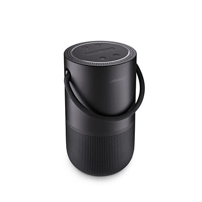 Bose SoundLink Portable Splash-Proof Wireless Bluetooth Speaker - Black | BOSEPORTHSBK