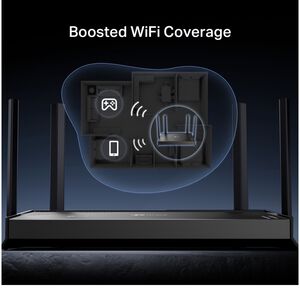 TP Link Archer BE3200 Dual-Band Wi-Fi 7 Router, , hires