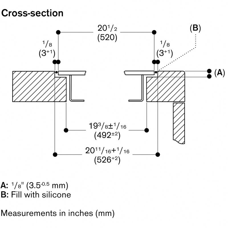 Gaggenau Vario 400 Series 30 in. 1-Burner Smart Induction Cooktop with Simmer Burner & Power Burner - Stainless Steel, , hires