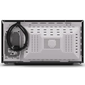 Whirlpool 21 in. 1.0 cu. ft. 900W Countertop Microwave with Convection Cooking - Black, , hires