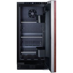 Summit 15 in. 2.2 cu. ft. Right-Hinged Undercounter Refrigerator - Custom Panel Ready, , hires