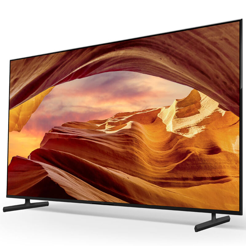 Sony - 75" Class X77L Series LED 4K UHD Smart Google TV, , hires