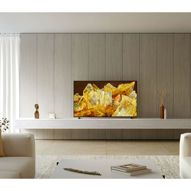 Sony - 75" Class Bravia XR X90L Series LED 4K UHD Smart Google TV, , hires