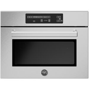 Bertazzoni Professional Series 24 in. 1.3 cu. ft. Electric Wall Oven with Standard Convection - Stainless Steel, , hires