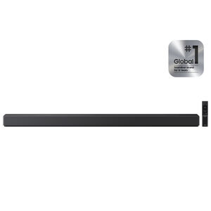 Samsung 7.1.2 Channel Dolby Atoms Smart Sound Bar with Bluetooth - Black, , hires