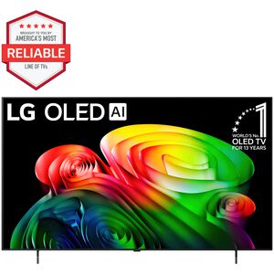 LG - 65" Class B6 Series OLED 4K UHD Smart webOS TV, , hires
