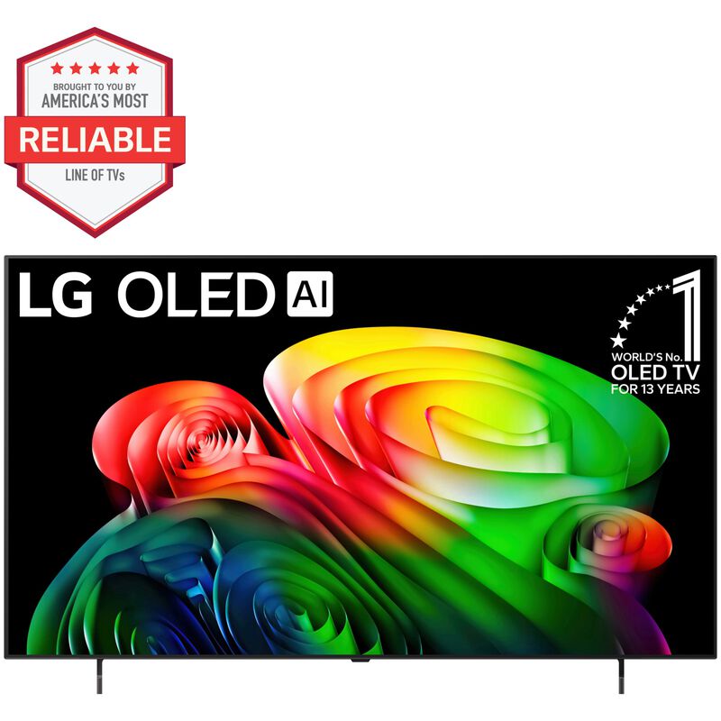 LG - 65" Class B6 Series OLED 4K UHD Smart webOS TV, , hires