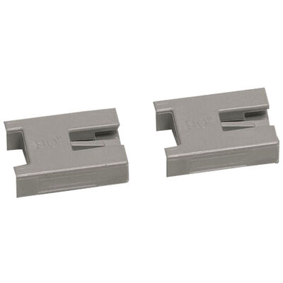 Liebherr Door Limiter for Refrigerators - Stainless Steel | 9096683