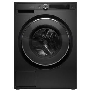 Asko 5-Series 24 in. 2.8 cu. ft. Smart Stackable Front Load Washer with Steam Cycle - Graphite black, Graphite Black, hires