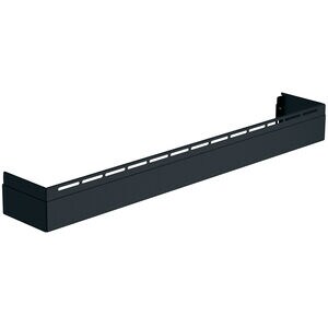 Cafe Toe Kick for 36 in. Pro Range - Matte Black, , hires