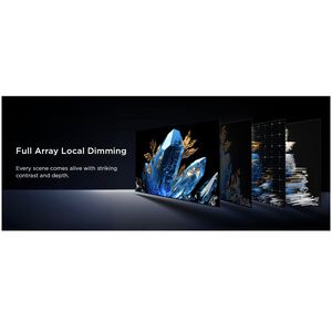 TCL - 65" Class M7L Mini-LED 4K UHD Smart Roku TV, , hires