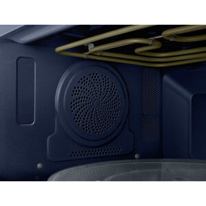 Samsung 21 in. 1.2 cu. ft. 900W Countertop Microwave with Convection Cooking - Black Glass, , hires