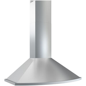 Zephyr 36 in. Chimney Style Range Hood with 5 Speed Settings, 600 CFM & 2 LED Lights - Stainless Steel, , hires