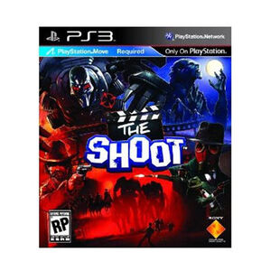 The Shoot for PS3 - PlayStation Move Required, , hires