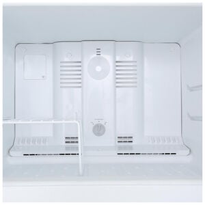 Amana 28 in. 14.3 cu. ft. Top Freezer Refrigerator - White, , hires