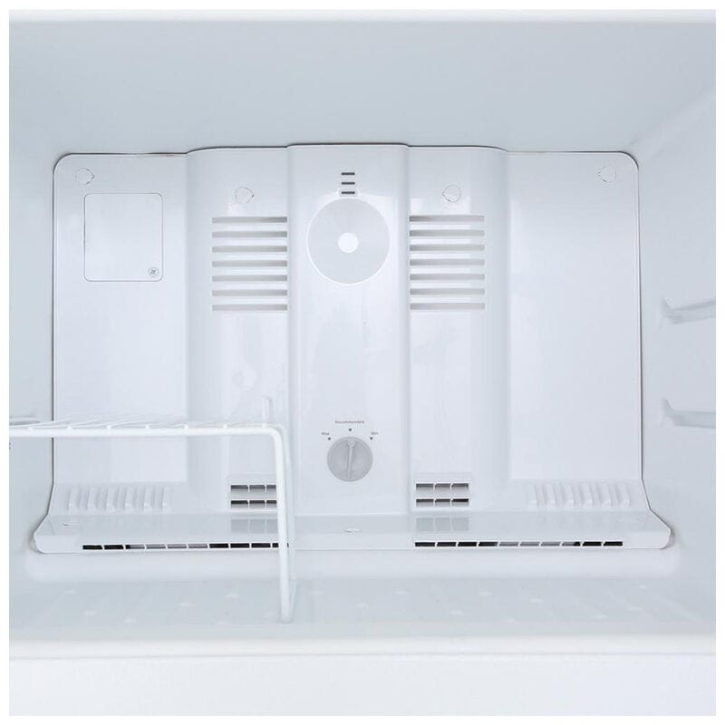 Amana 28 in. 14.3 cu. ft. Top Freezer Refrigerator - White, , hires