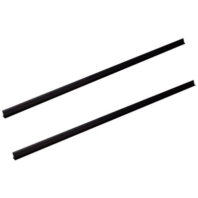 Wolf Trim Filler Strips for Induction Range - Black | 827609