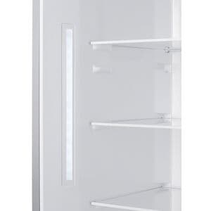 Summit 28 in. 14.3 cu. ft. Counter Depth Top Freezer Refrigerator - Stainless Steel, Stainless Steel, hires