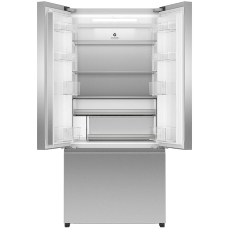 Fisher & Paykel Series 7 32 in. 18.0 cu. ft. Counter Depth French Door Refrigerator with Ice Maker - Stainless Steel, , hires