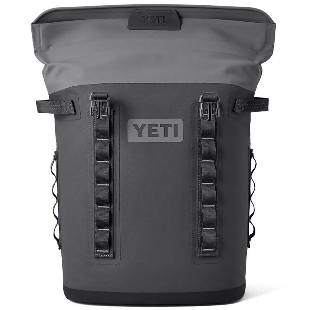 冷凍H10 S10 SM30 M20 YETI Hopper M20 Soft Backpack Cooler - Charcoal | P.C. Richard & Son