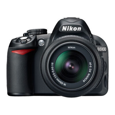 Nikon D310018-55VR DSLR Digital Camera | D310018-55VR