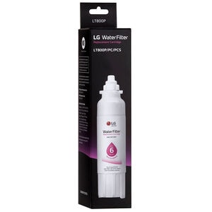 LG 6-Month / 200 Gallon Capacity Replacement Refrigerator Water Filter, , hires