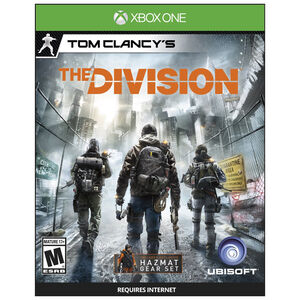 Tom Clancy's The Division (Standard Edition) for Xbox One, , hires