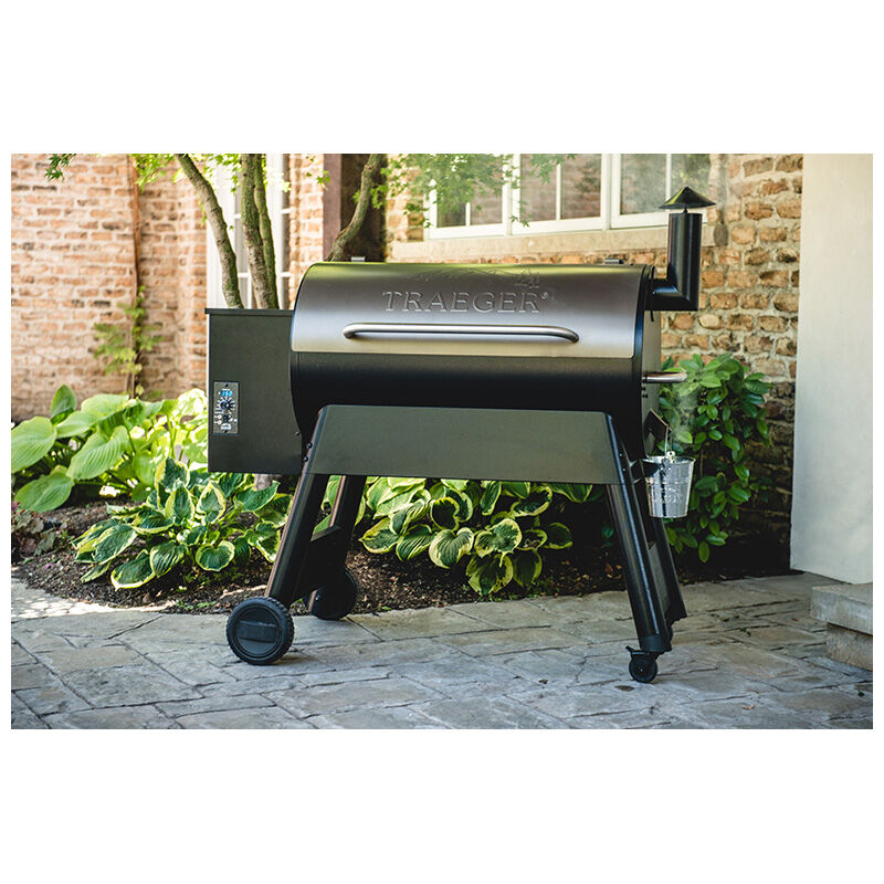 Traeger Pro Series 34 Wood Pellet Grill, Traeger Fire Pit Review