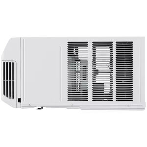 LG 8,500 BTU 115V Smart Energy Star Window/Wall Air Conditioner with Inverter, 3 Fan Speeds, Sleep Mode & Remote Control - White, , hires