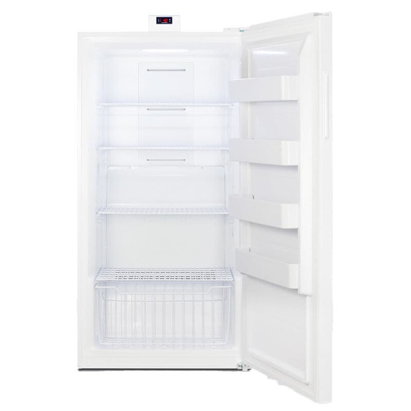 Summit 33 in. 17.0 cu. ft. Freezerless Refrigerator - White, , hires