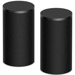 Sony BRAVIA Theater Rear 9, Dolby Atmos/DTS:X, for Bar 9/Bar 8/Bar 7/HTA7000/HT-A5000/HT-A3000 - Black, , hires