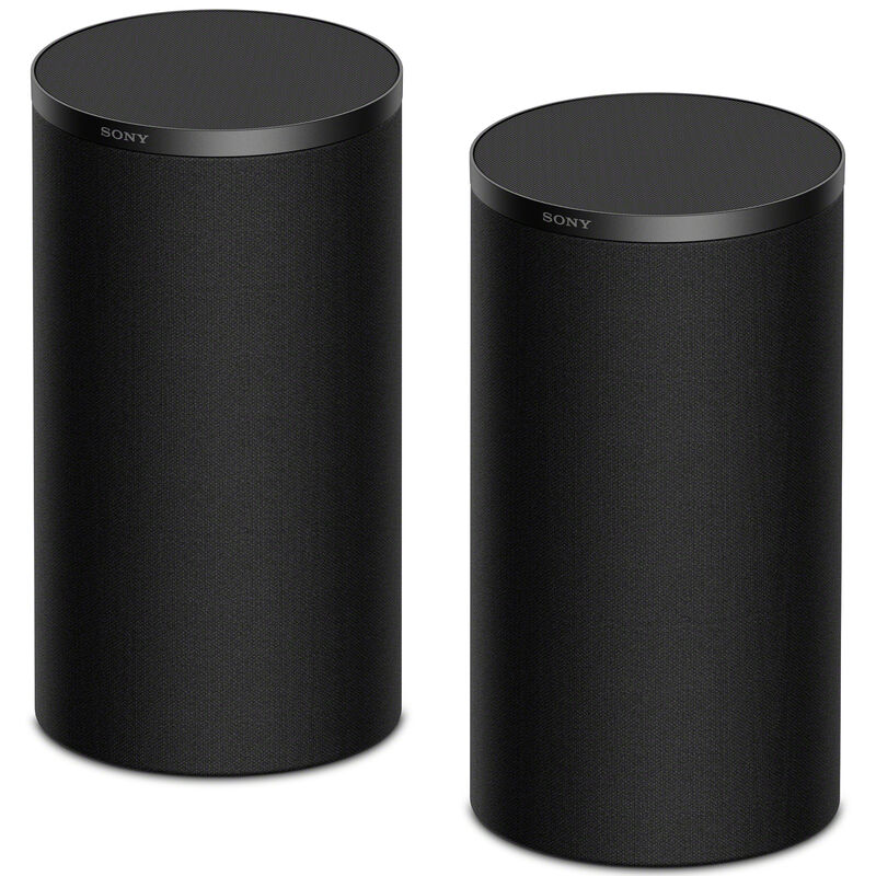Sony BRAVIA Theater Rear 9, Dolby Atmos/DTS:X, for Bar 9/Bar 8/Bar 7/HTA7000/HT-A5000/HT-A3000 - Black, , hires
