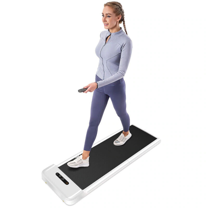 King Smith Walking Pad C2 Foldable Under Desk Treadmill -White, , hires