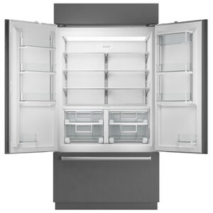 Sub-Zero 48 in. 28.9 cu. ft. Built-In Smart Counter Depth French Door Refrigerator with Internal Water Dispenser - Custom Panel Ready, , hires