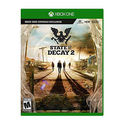 State of Decay 2 for Xbox One | 889842223583