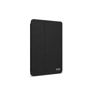 Solo Wyatt Slim Case For iPad 10.2" Gen 7/8/9 - Black, , hires