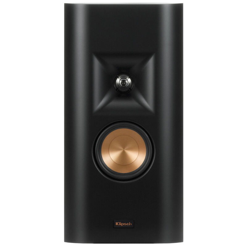 Klipsch Reference Premiere On-Wall Speaker (Each) - Matte Black, , hires