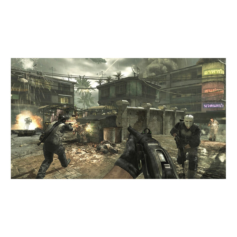 Call Of Duty Modern Warfare 3 for PS3, , hires