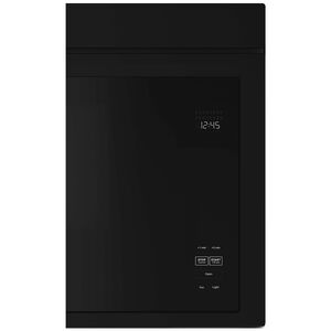 Maytag 30 in. 1.1 cu. ft. 1000W Over-the-Range Microwave with 300 CFM & Sensor Cooking - Black, , hires