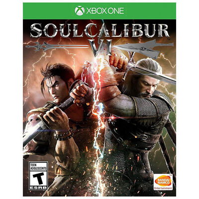 SoulCalibur VI for Xbox One | 722674220514