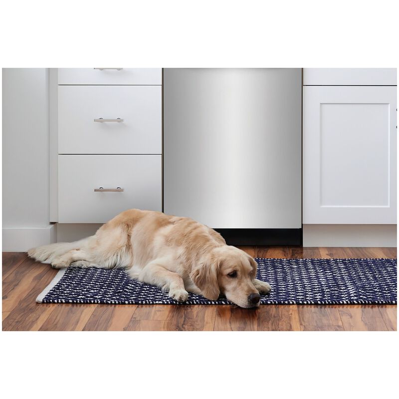 Frigidaire Gallery 24 in. Top Control Dishwasher with 45 dBA Sound Level & 3rd Rack - Stainless Steel, , hires