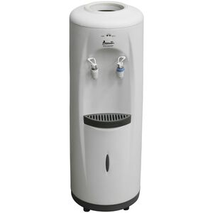Avanti 12" Cold & Room Temperature Water Dispenser - White, , hires