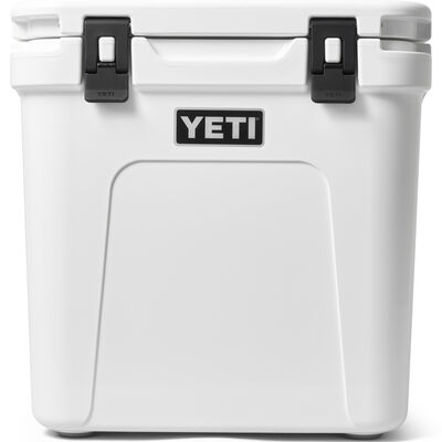 YETI Roadie 48 Wheeled Cooler - White | YR48WT
