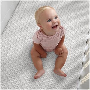 BEDGEAR Ver-Tex Crib Size Mattress Protector, , hires