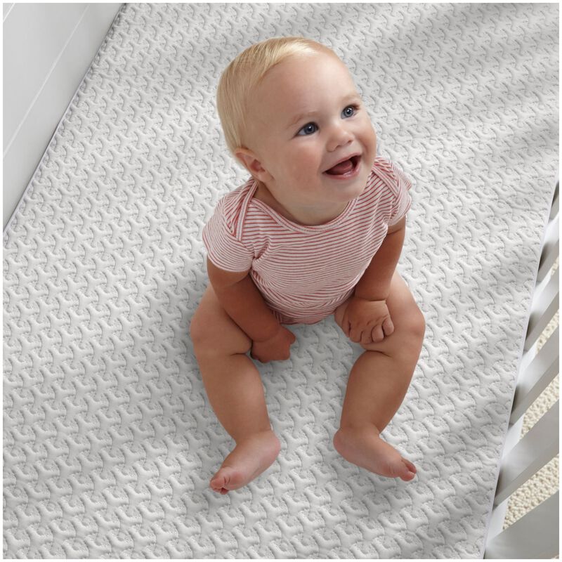 BEDGEAR Ver-Tex Crib Size Mattress Protector, , hires
