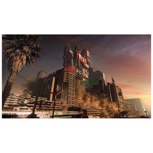 Cyberpunk 2077 for Xbox One, , hires