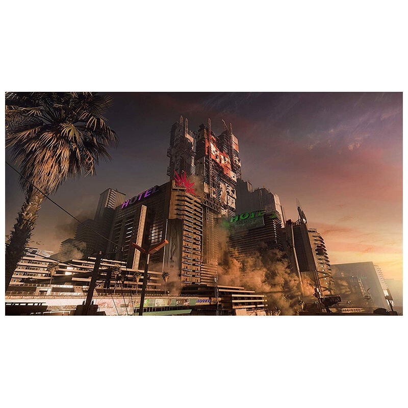 Cyberpunk 2077 for Xbox One, , hires