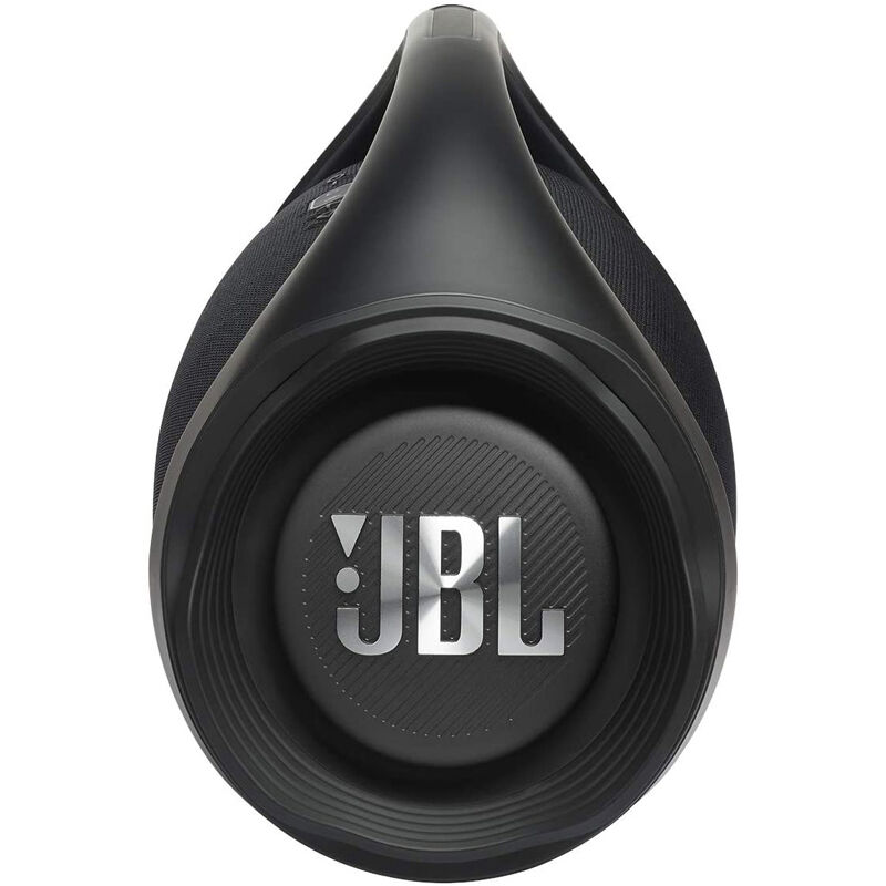 JBL Boombox 2 Portable Bluetooth Speaker - Black | P.C. Richard & Son