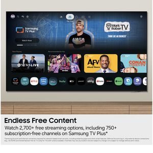 Samsung - 75" Class U7900H LED 4K UHD Smart Tizen TV, , hires