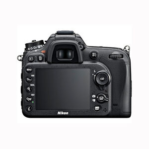 Nikon D7100 24.1 Megapixel DLSR Camera with 18-105mm Lens Kit, , hires